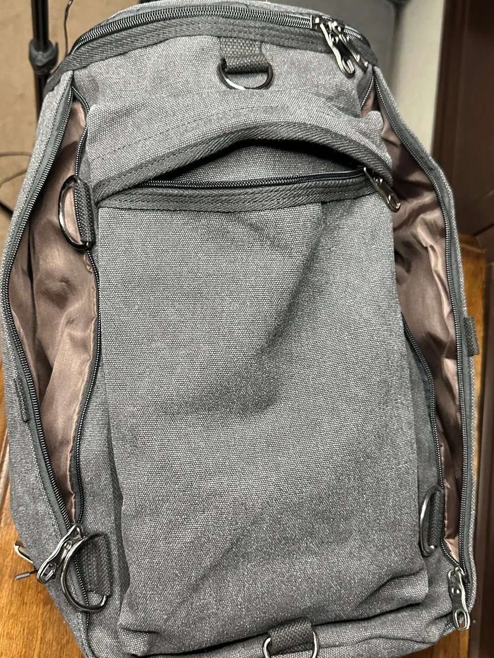 N/A versatile gray